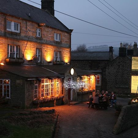 The Cheviot Hotel Bellingham Bagian luar foto