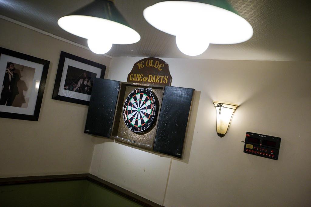 The Cheviot Hotel Bellingham Bagian luar foto