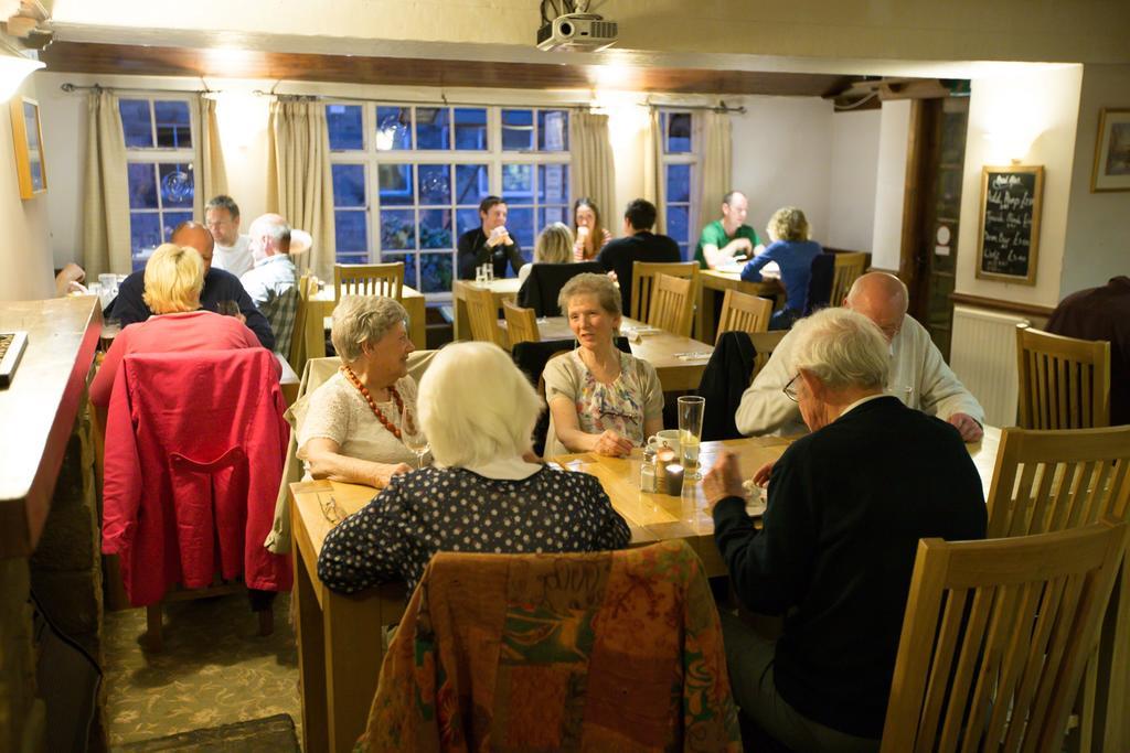 The Cheviot Hotel Bellingham Bagian luar foto