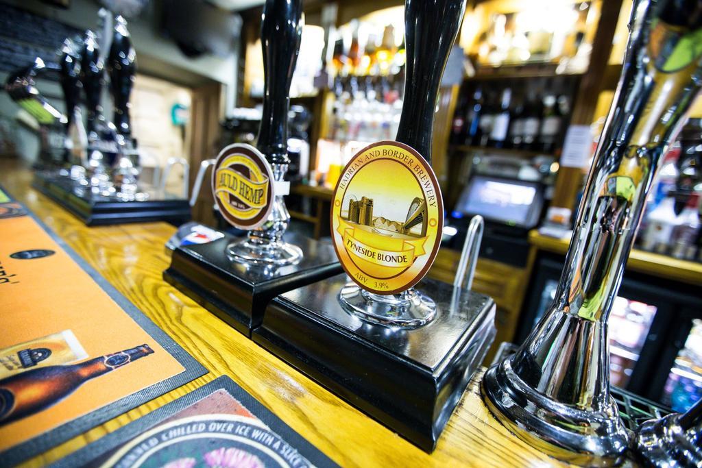 The Cheviot Hotel Bellingham Bagian luar foto