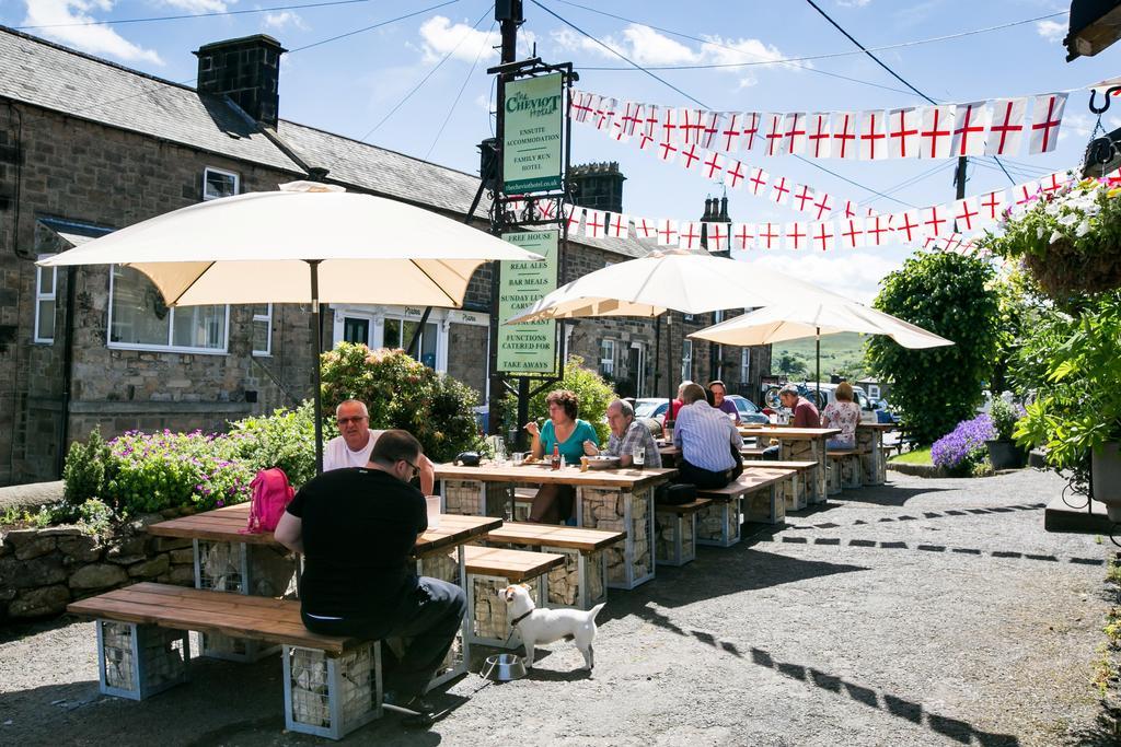 The Cheviot Hotel Bellingham Bagian luar foto