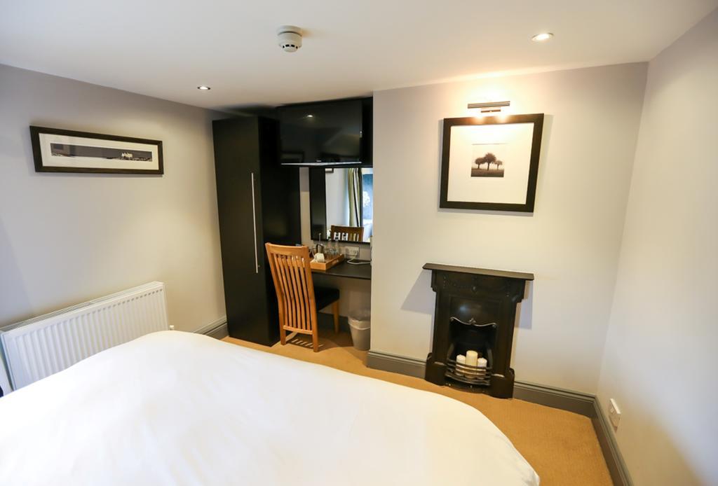 The Cheviot Hotel Bellingham Ruang foto