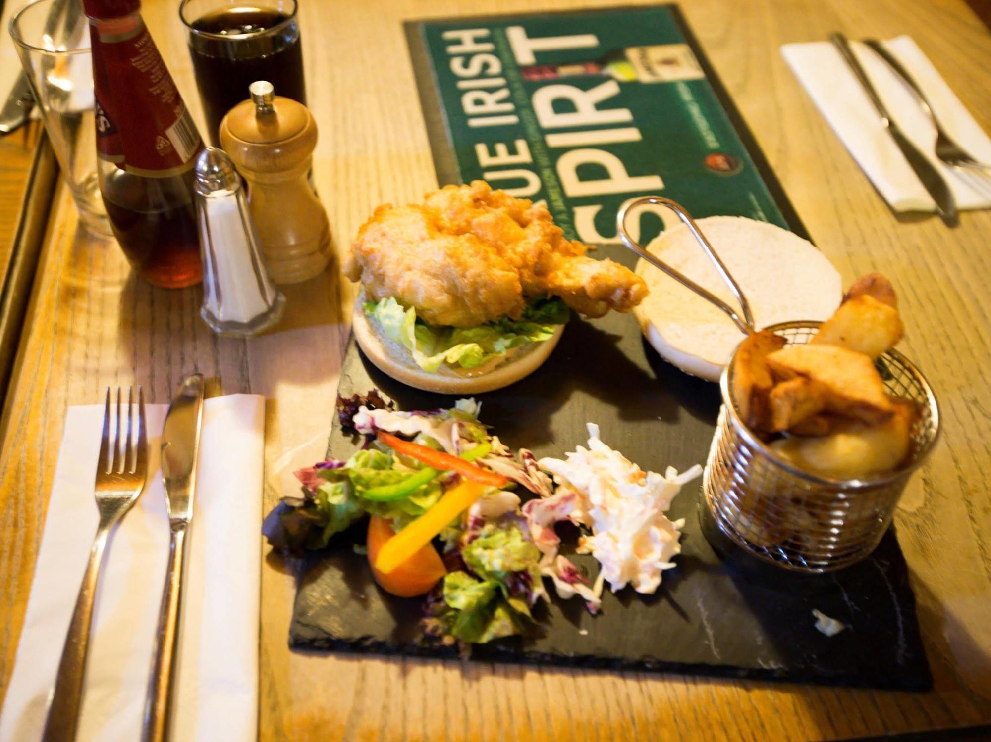 The Cheviot Hotel Bellingham Bagian luar foto